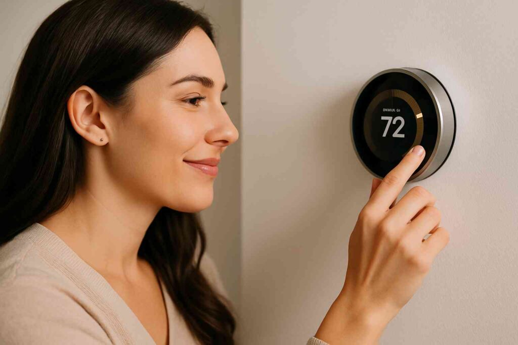 Adjusting the Comfort Level