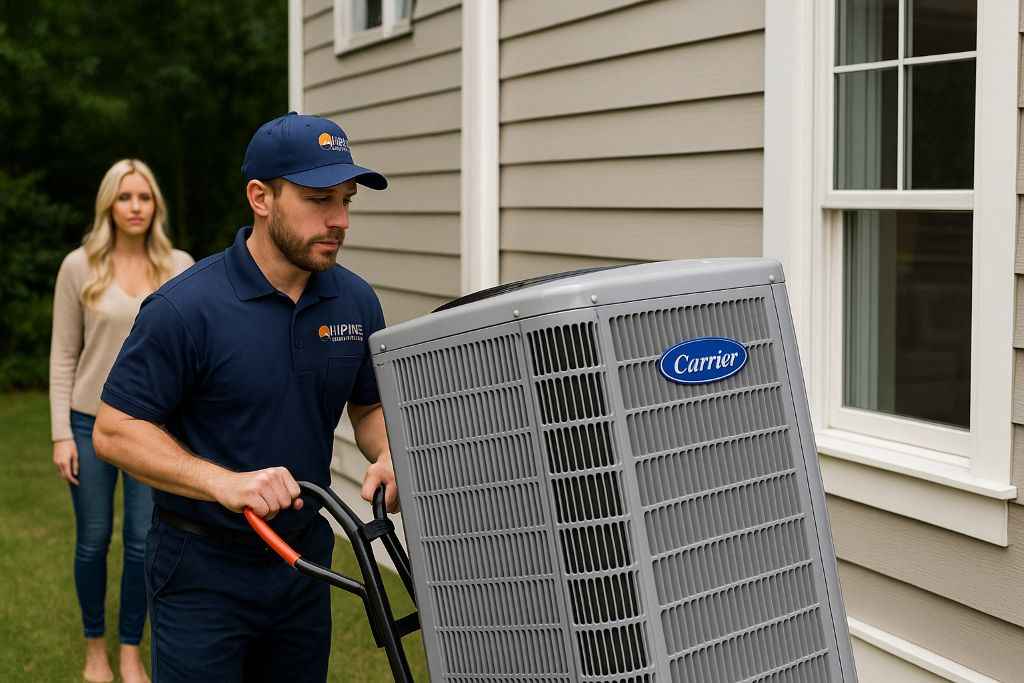 Air Conditioner Installation