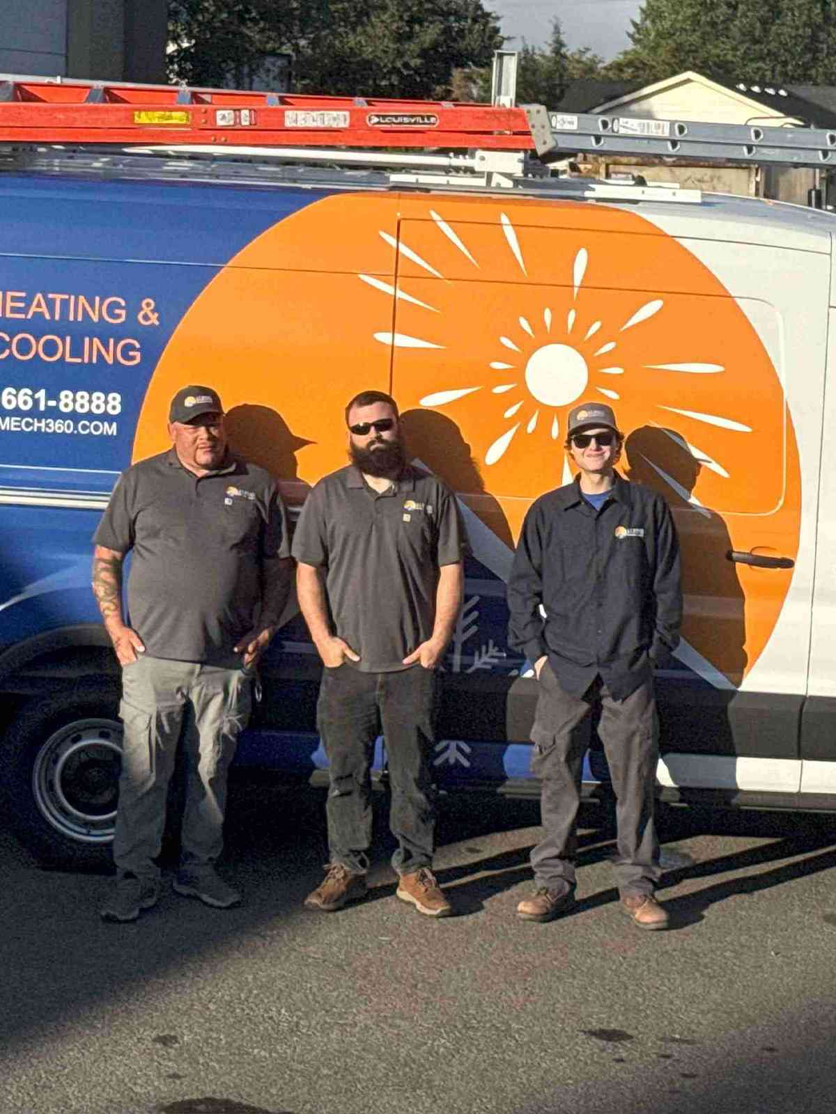 Alpine Mechanical Services