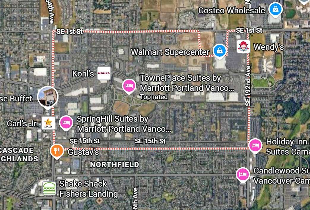 Bennington, Vancouver, WA