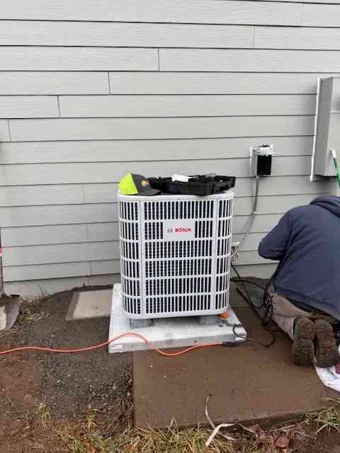 Bosch Heat Pump