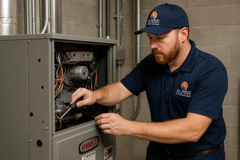 Commercial Furnace Repair