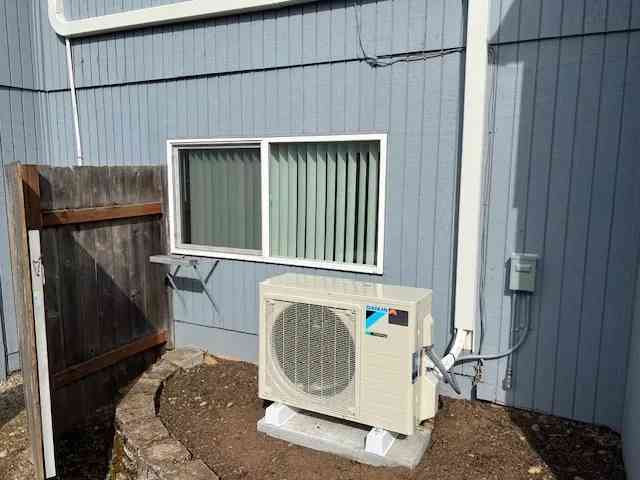Dalkin Mini Split Installed