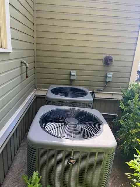 Double Heat Pump