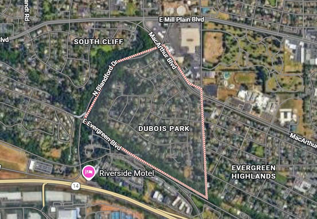 Dubois Park, Vancouver, WA