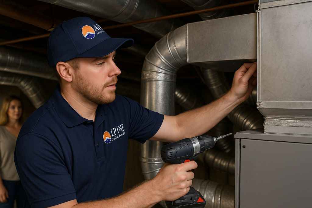 Ducktwork Installations