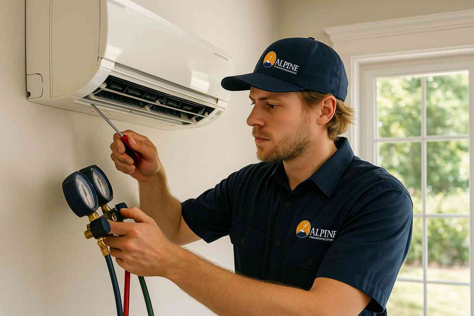 Ductless Mini Splits