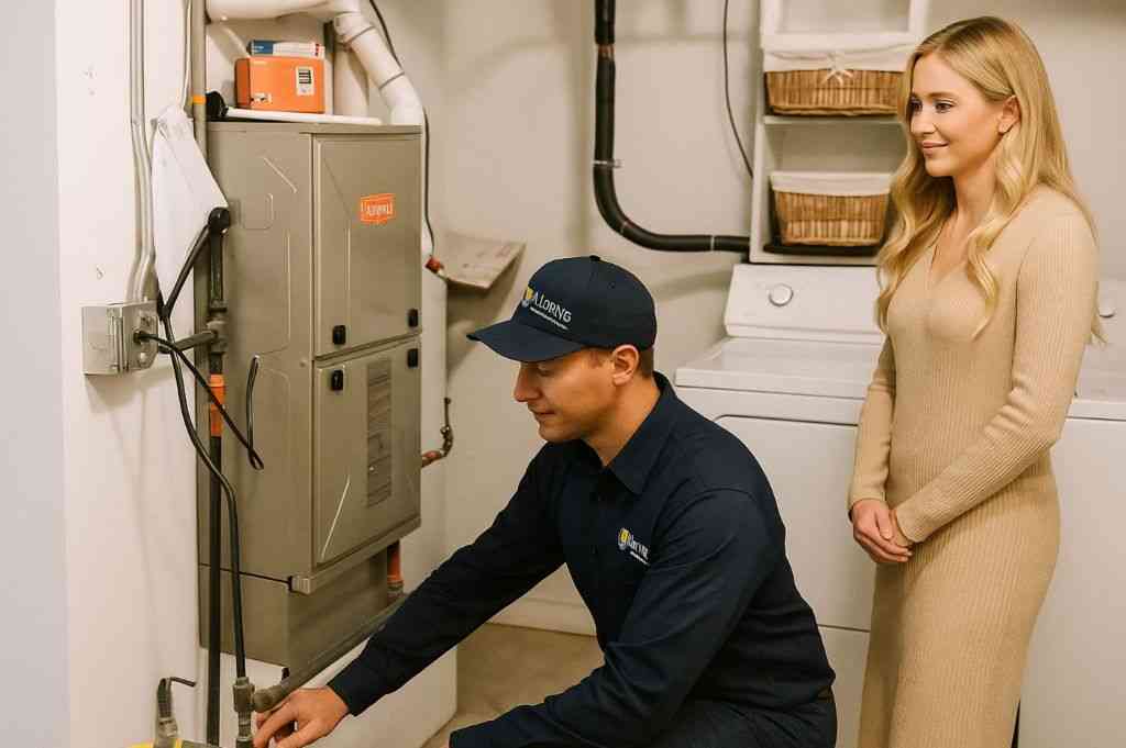 Furnace Maintenance