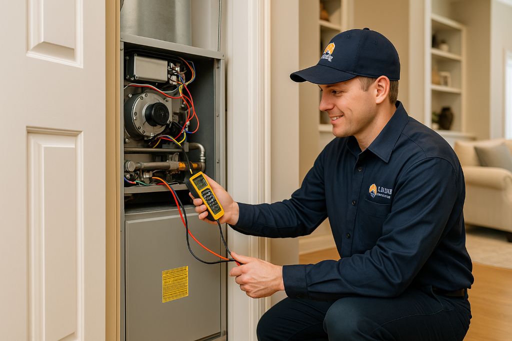 Furnace Repair