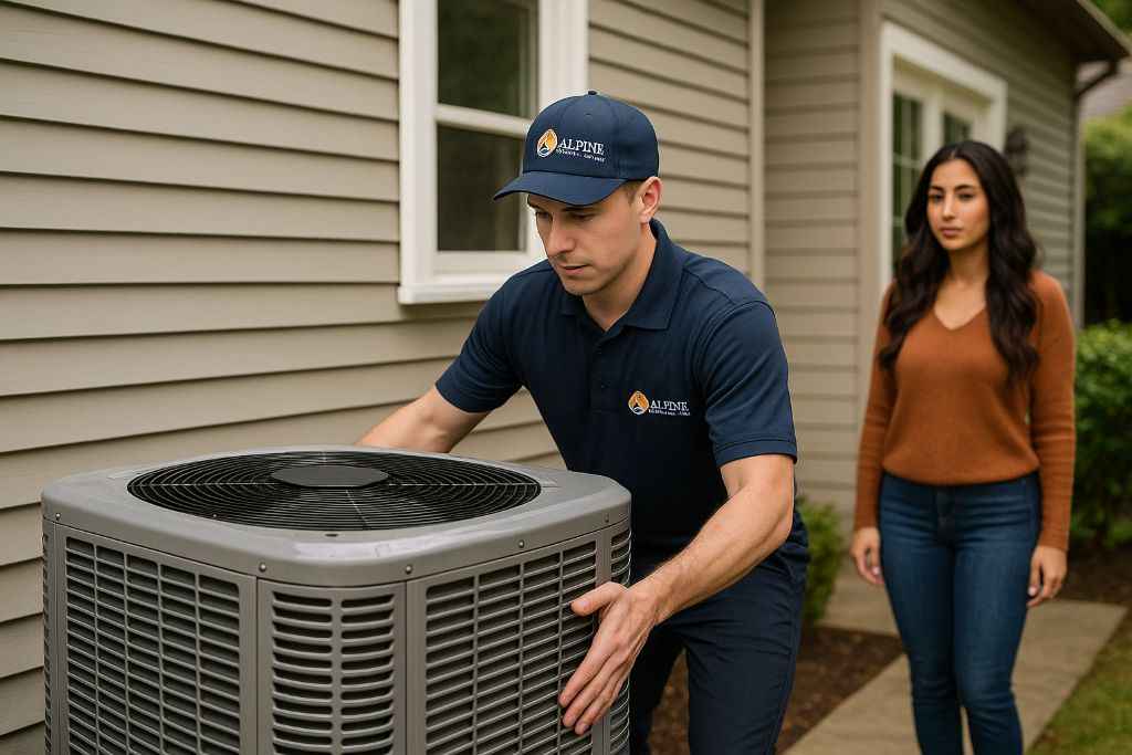Heat Pump Installation