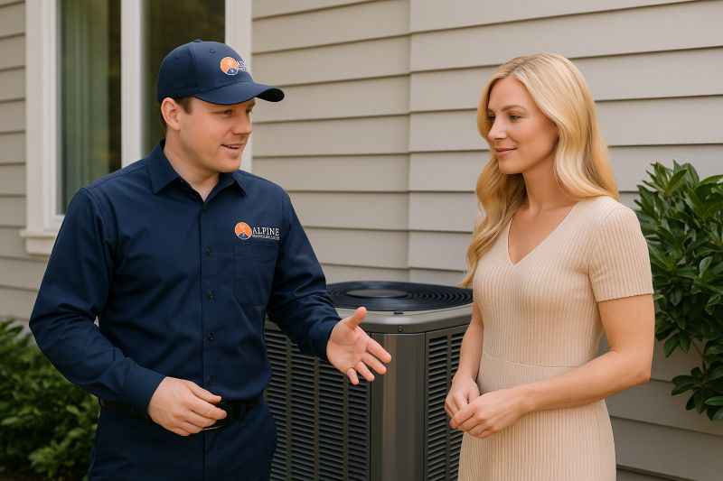 Hvac Maintenance Discussion