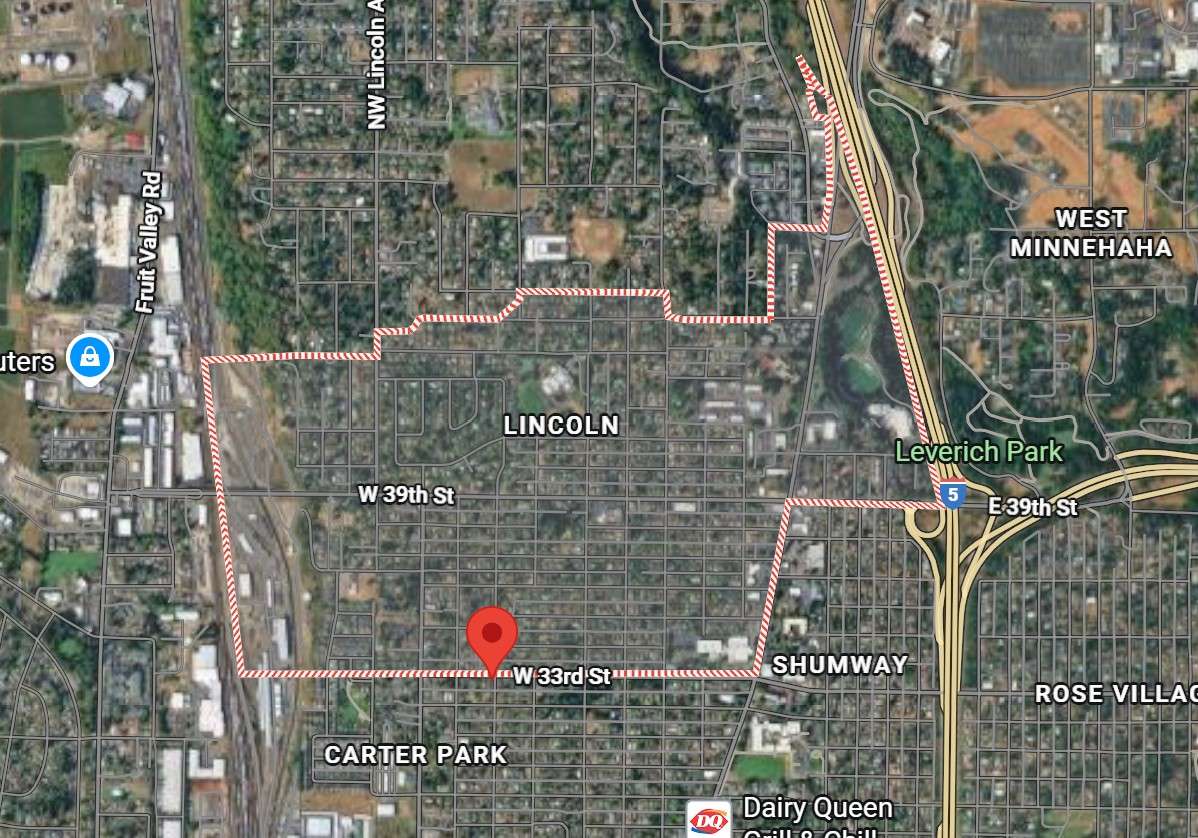 Lincoln, Vancouver, WA