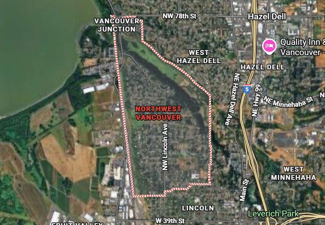 Northwest Vancouver, Vancouver, WA