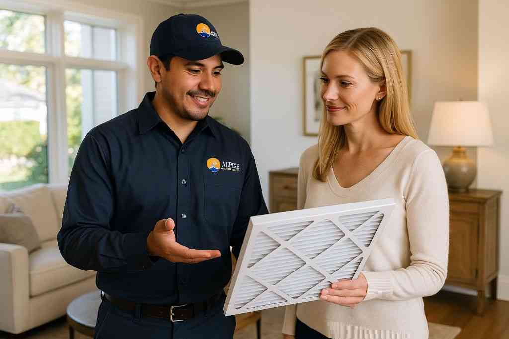 Technician Showing Owner Filter