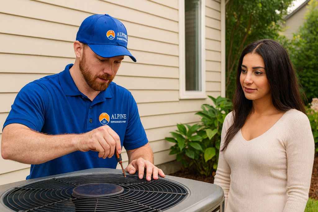 Vancouver HVAC Installation