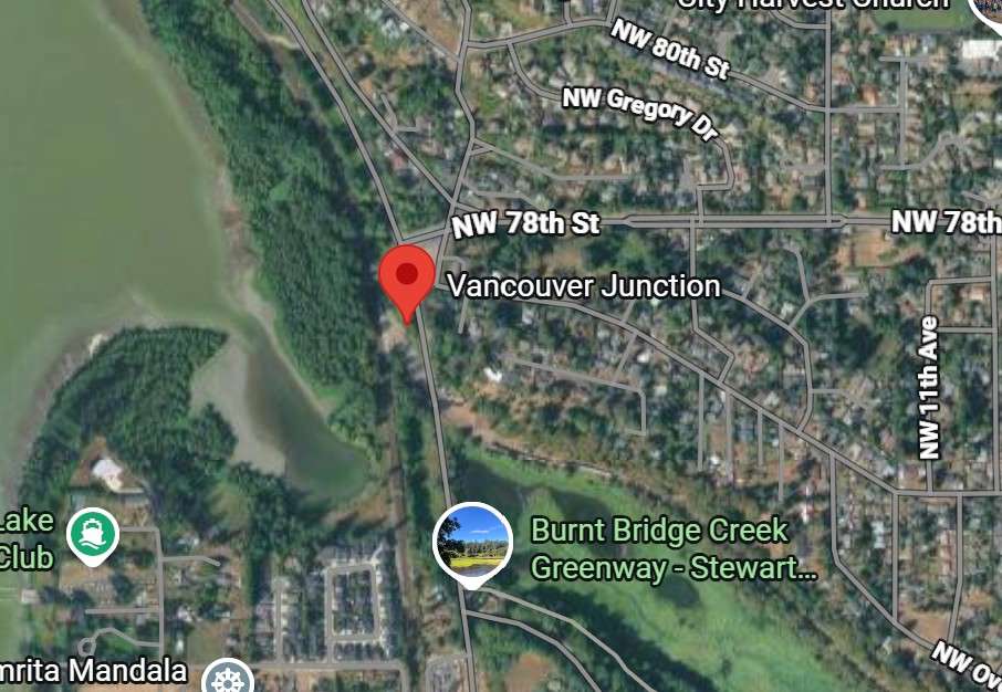 Vancouver Junction, Vancouver, WA